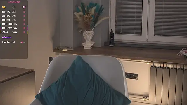 OssieCrews Adlı Modelin Web Kamerası Şovu