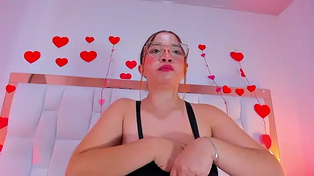 AliciaWhite_ntのウェブカメラショー