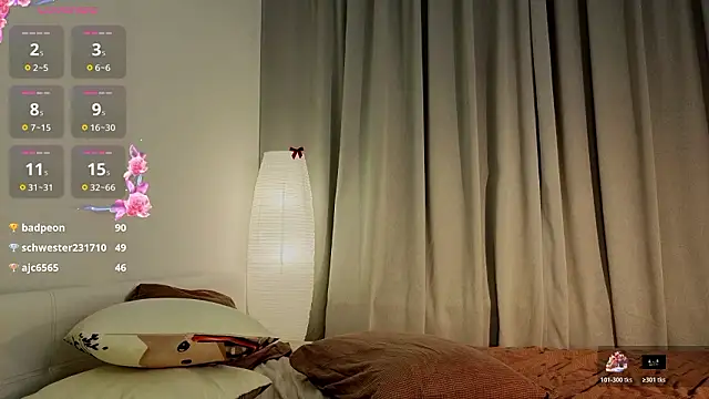 Czat XXX na żywo – CarollSmithh