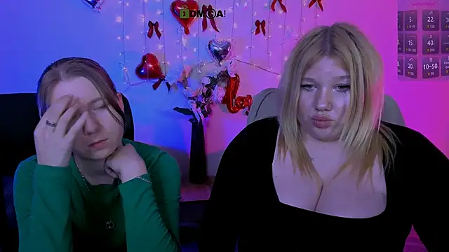 gloria_bubble's Live XXX Chat