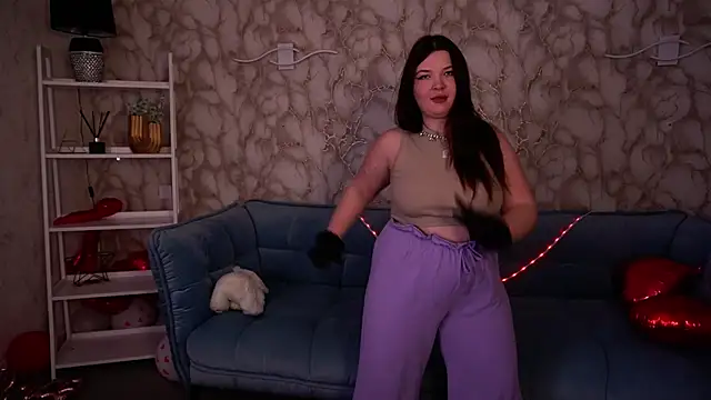 RosieMoons – Live XXX-chat