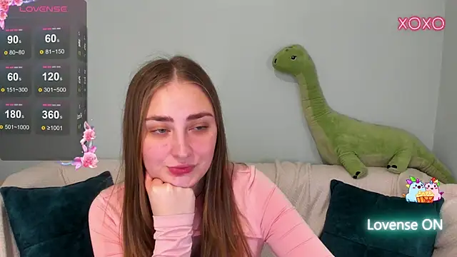 MilliStrii Obrolan Langsung XXX