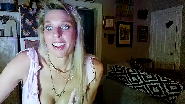 Show webcam de Glamazing