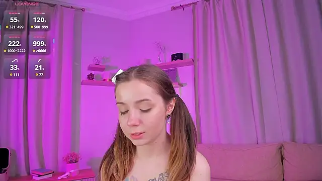 DominikaElis 라이브 XXX 채팅