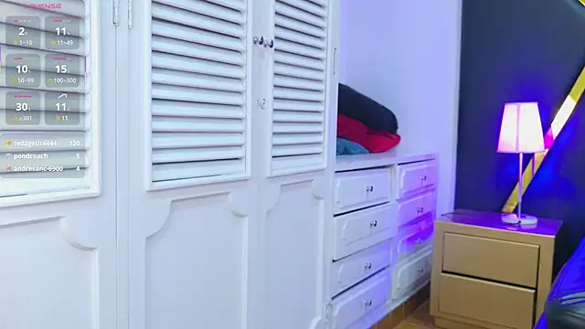 Adel_Nesbiit's Live XXX Chat