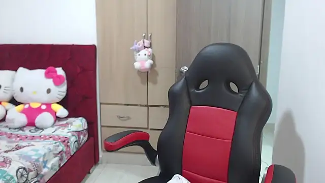 Chat XXX ao vivo de kayla_k18