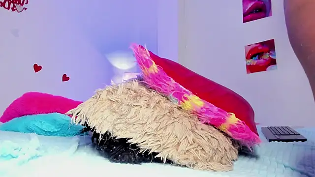 ebony_cutte's Live XXX Chat