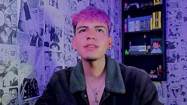 Mickey_Magic 网络视讯表演