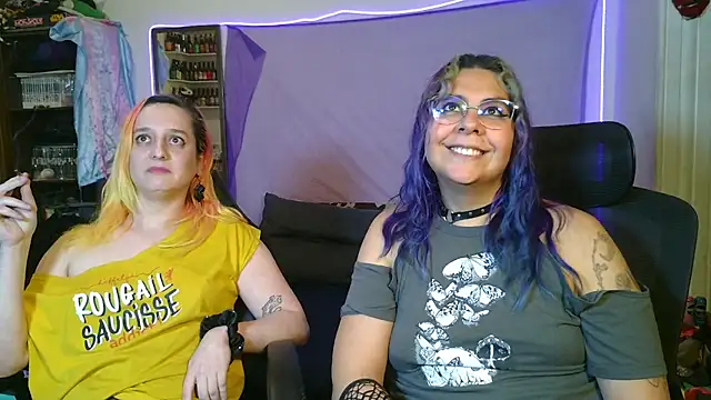 Evelan420 Show Webcam