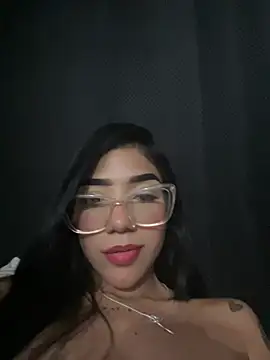 Show de ElaRose_12 na webcam