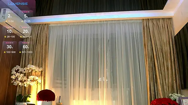 ChloeVelvetx's Live XXX Chat