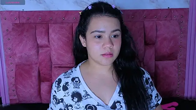 ValeryMorales' Live XXX Chat