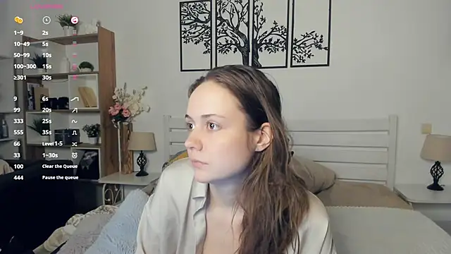 MalvinaTrafford's Live XXX Chat