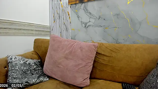 Webkamerová show Thiana_Rogers