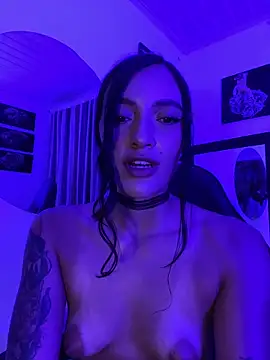 ValeriaMarquez's Live XXX Chat