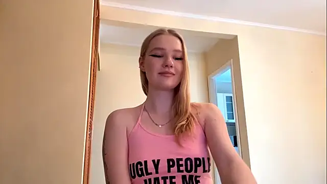 RimyPlaza – Kamerová šou