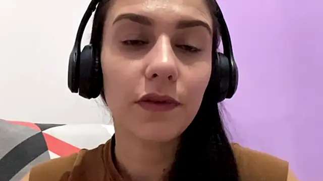 Show webcam de JessiaAllaire