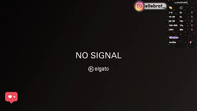 Chat XXX ao vivo de Elle