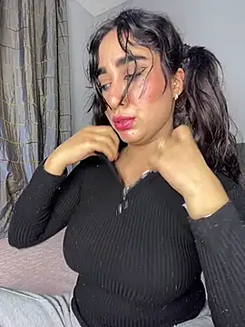 Webkamerová show Daloaa_Mery