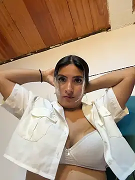 Show Webcam de Cami_Leon2