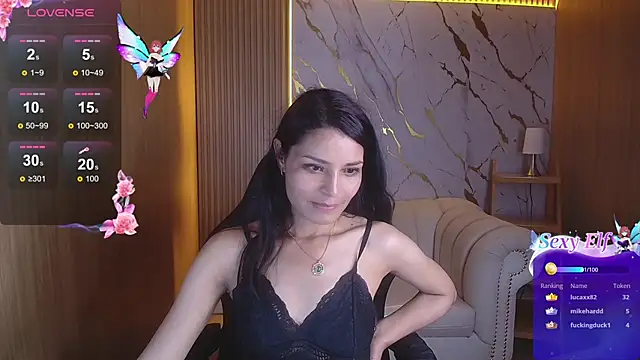 Valery_tf 网络视讯表演