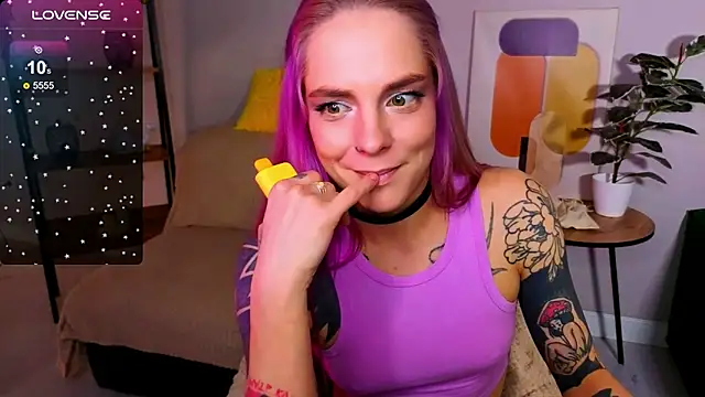 Sembang XXX Secara Langsung cherrie_sherry