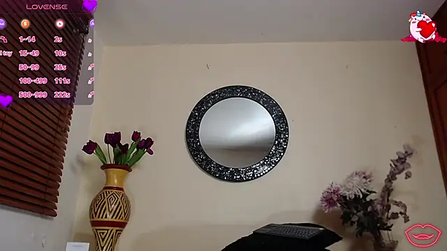 XXX chat uživo modela NicoleSantana