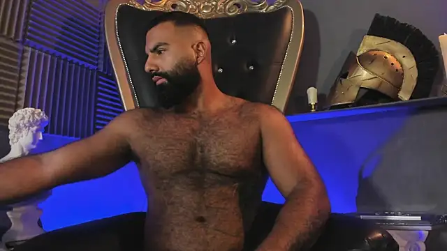 BeardAndrew Pertunjukan Webcam