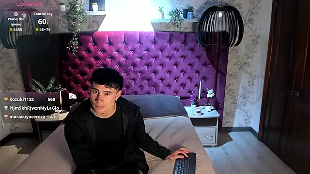 Chatroom XXX en direct de AustinJones_