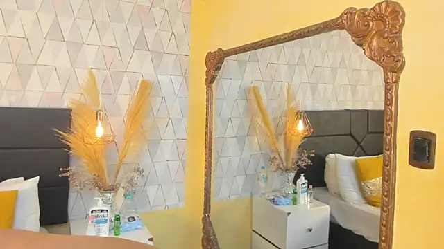 Chatroom XXX en direct de AronGarcia