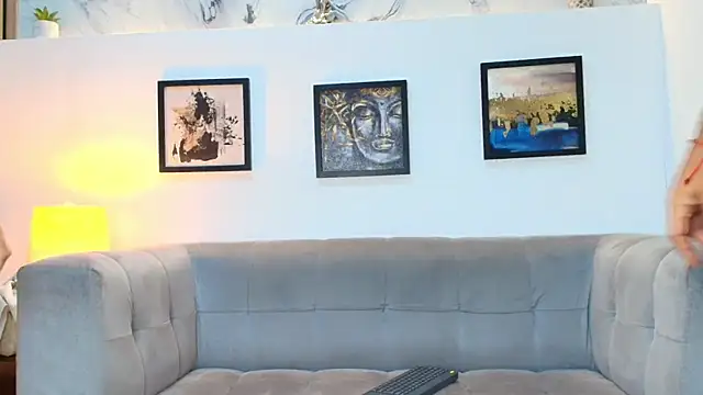 Pertunjukan Kamera Web COUPLES_BOYS