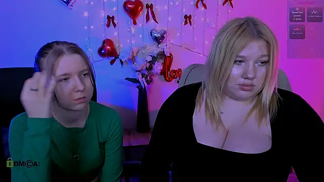 gloria_bubble Obrolan Langsung XXX