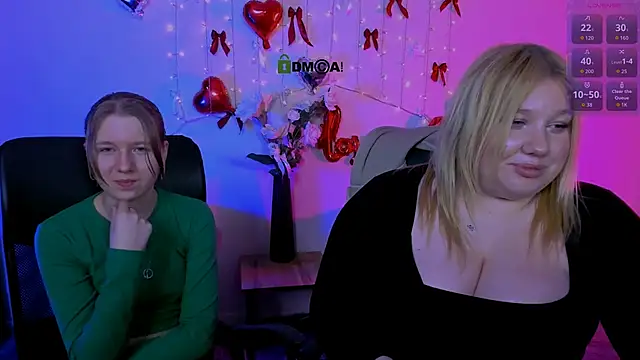 gloria_bubble Obrolan Langsung XXX