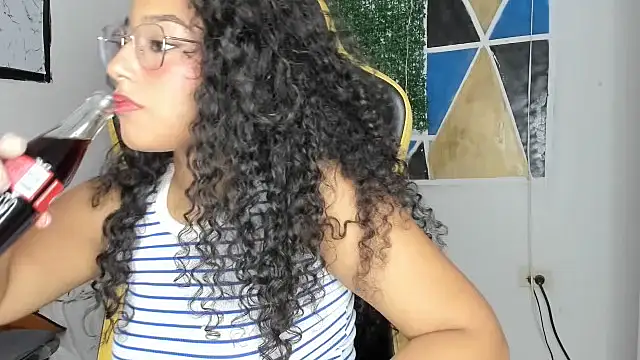 emily_stars1 网络视讯表演