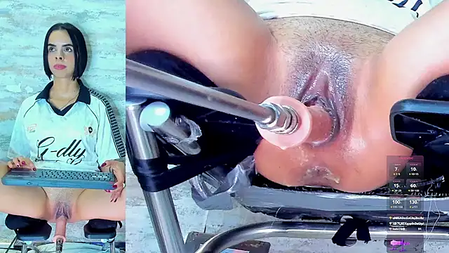 Amelia_Myers' Live XXX Chat