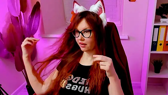 CarolGigglyのライブXXXチャット