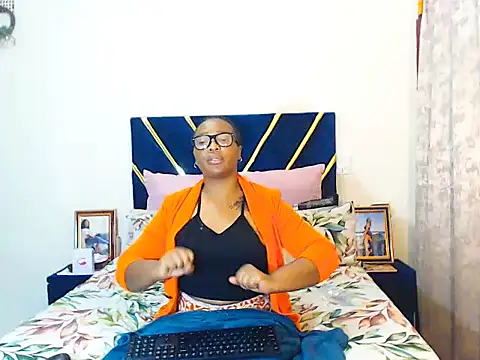 veronica1xxx's Webcam Show