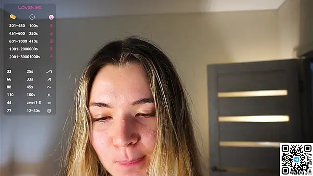 MarlinVarian élő XXX-chatje