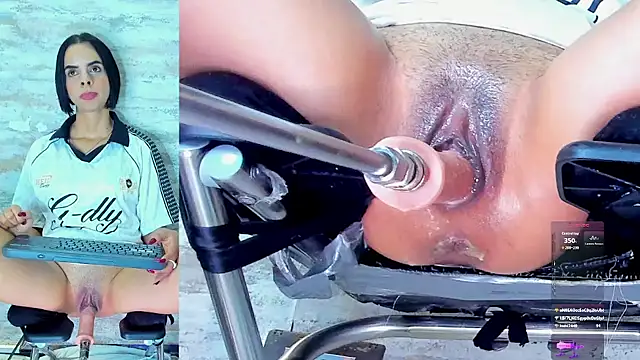 Amelia_Myers: απευθείας συνομιλία ΧΧΧ