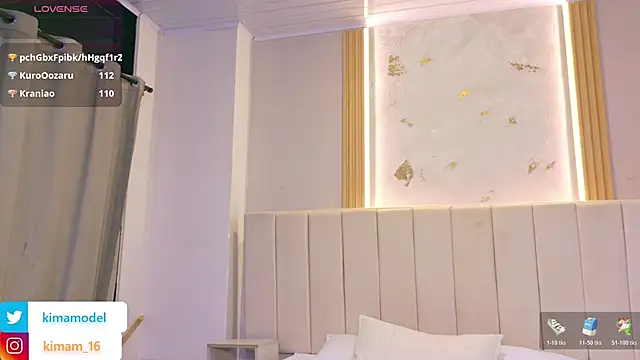 Kima1_ 라이브 XXX 채팅