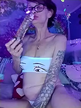 Show webcam de ivylee31