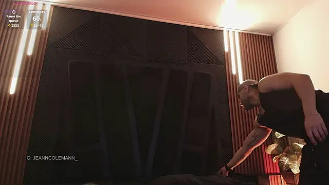 JeanColleman live XXX chat