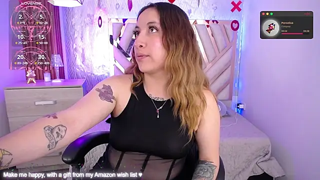 NyxAndria_1 live XXX chat