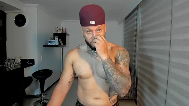 dereckgreen live XXX chat