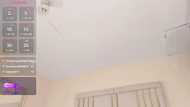 Liincostelloon Live XXX chat