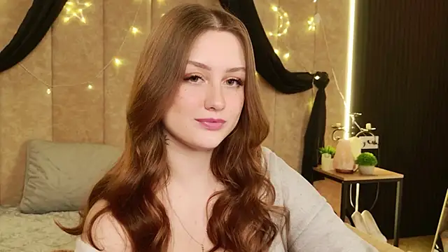 Kendra_Parlow 现场XXX聊天