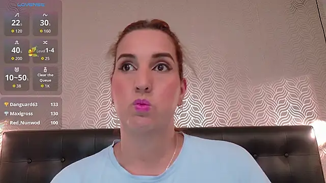 Sharonevanss_ Adlı Modelin Canlı XXX Sohbeti