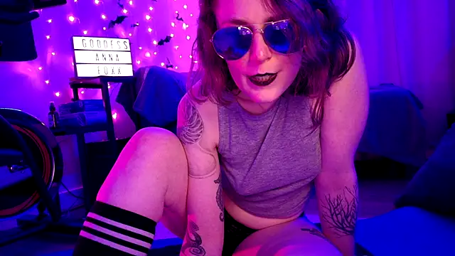 goddessannafoxx 现场XXX聊天