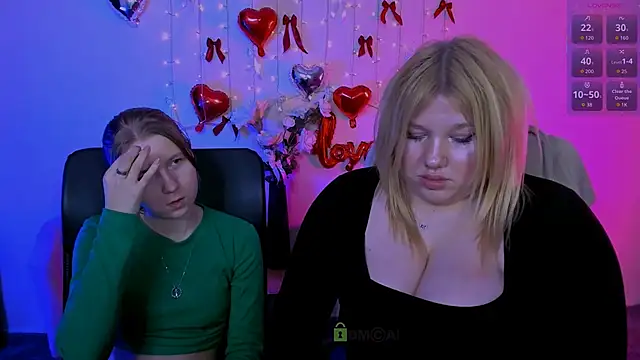 gloria_bubble Live XXX-chat