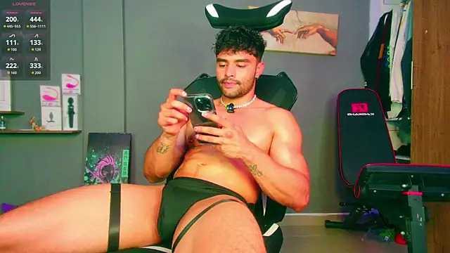 JordanRossie live XXX chat